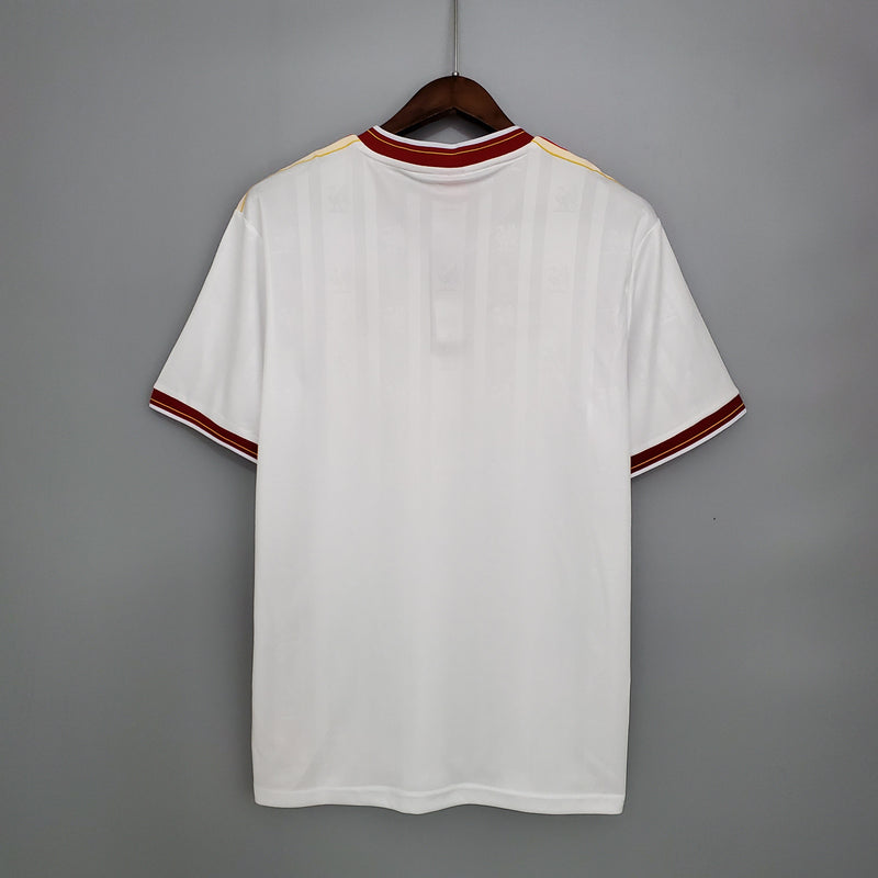 CAMISOLA LIVERPOOL II 1985 homem (RETRO)