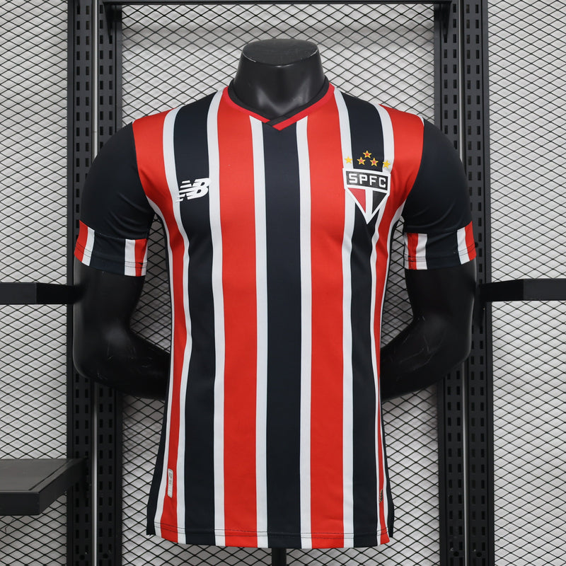 CAMISOLA SÃO PAULO II 24/25 homem (VERSÃO JOGADOR)