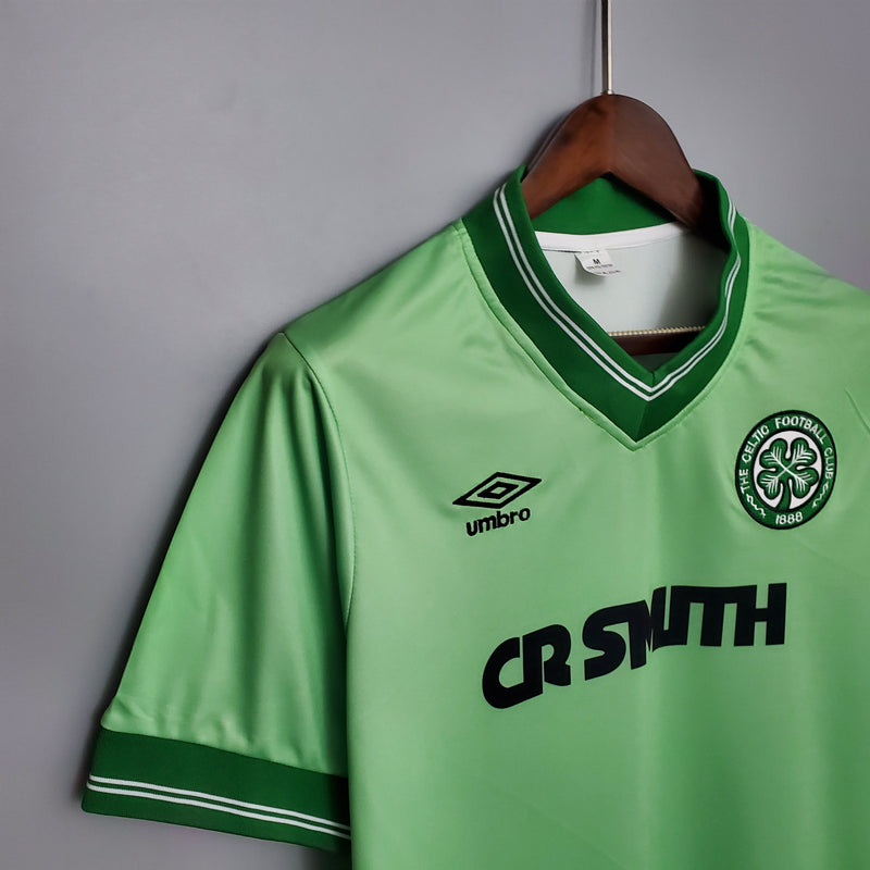 CAMISOLA CELTIC III 84/86 homem (RETRO)