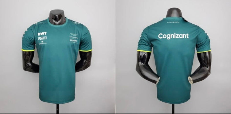 CAMISOLA F1 Aston Martin 2024