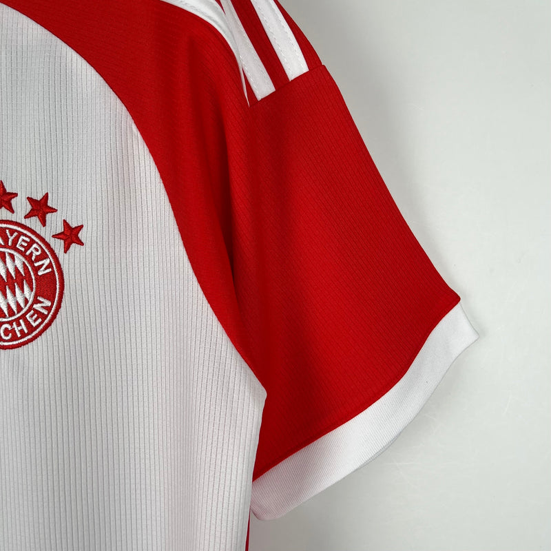 CAMISOLA BAYERN MUNICH I 23/24 homem