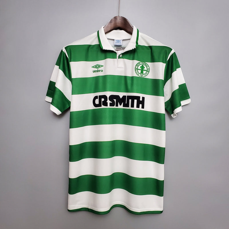 CAMISOLA CELTIC I 87/89 homem (RETRO)