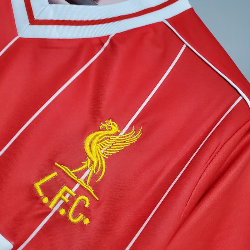 CAMISOLA LIVERPOOL I 1984 homem (RETRO)