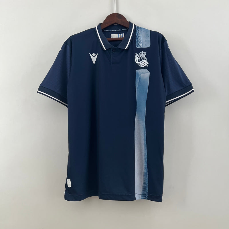 CAMISOLA REAL SOCIEDAD II 23/24 homem