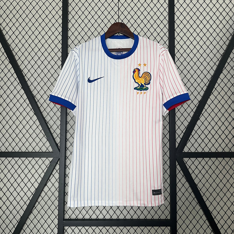 CAMISOLA FRANÇA II EURO 2024 homem