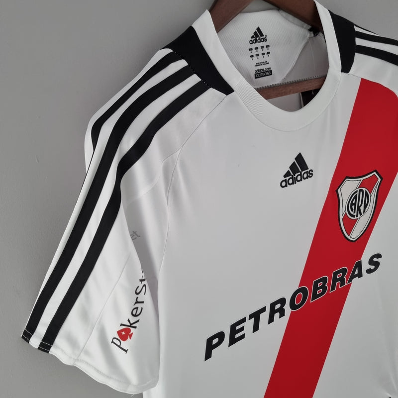 CAMISOLA RIVER PLATE I 09/10 homem (RETRO)