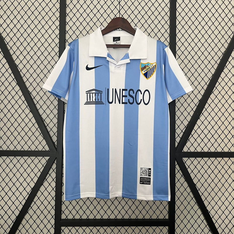 CAMISOLA MÁLAGA I 12/13 (RETRO) homem