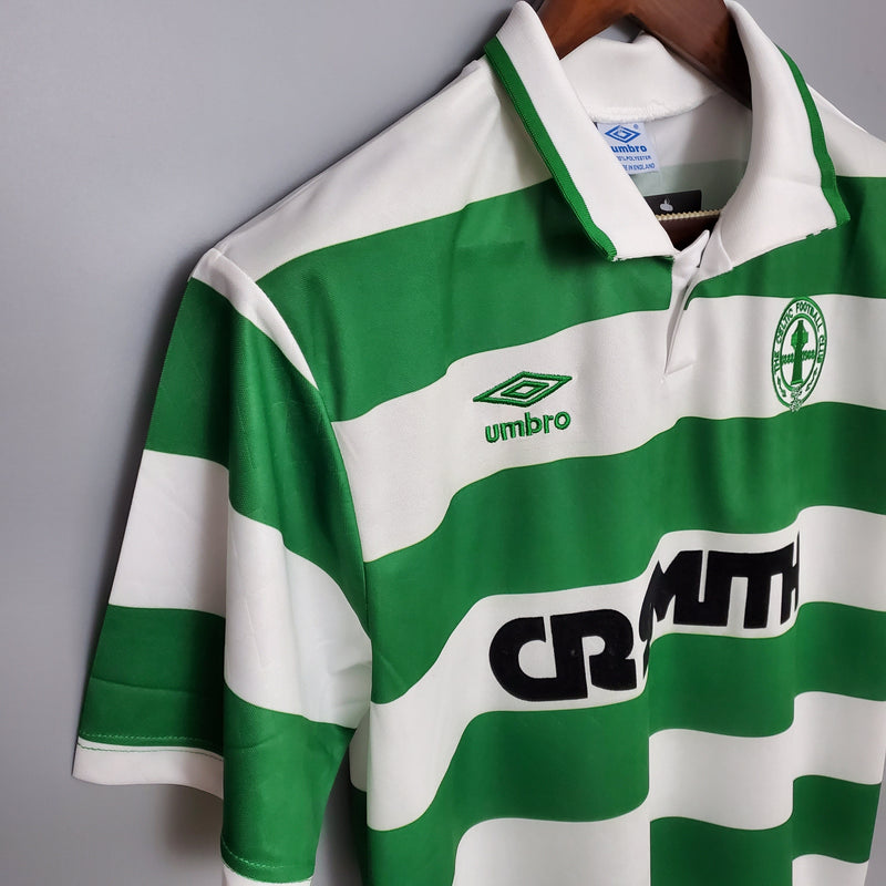 CAMISOLA CELTIC I 87/89 homem (RETRO)