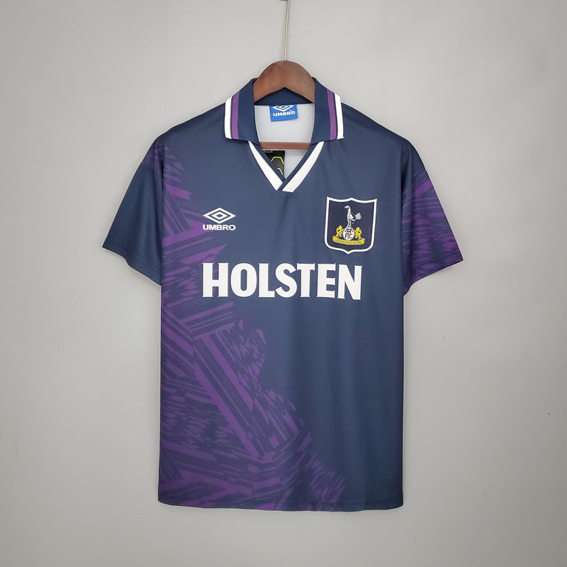 CAMISOLA TOTTENHAM ll 94/95 homem (RETRO)