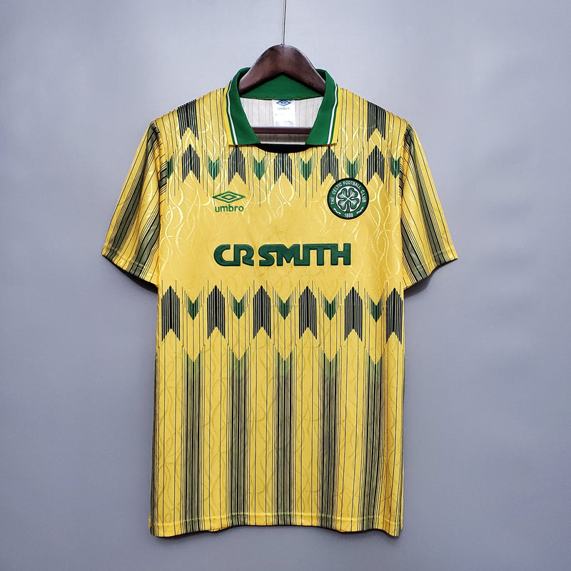 CAMISOLA CELTIC II 91/92 homem (RETRO)