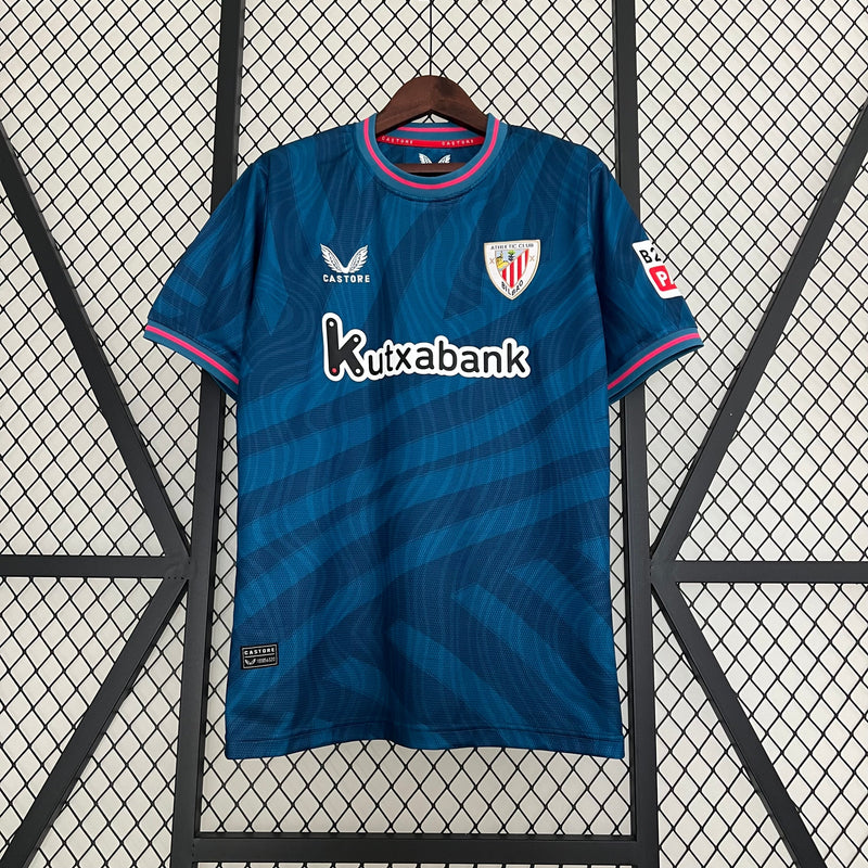 CAMISOLA ATHLETIC BILBAO ESPECIAL ANIVERSÁRIO 23/24 homem