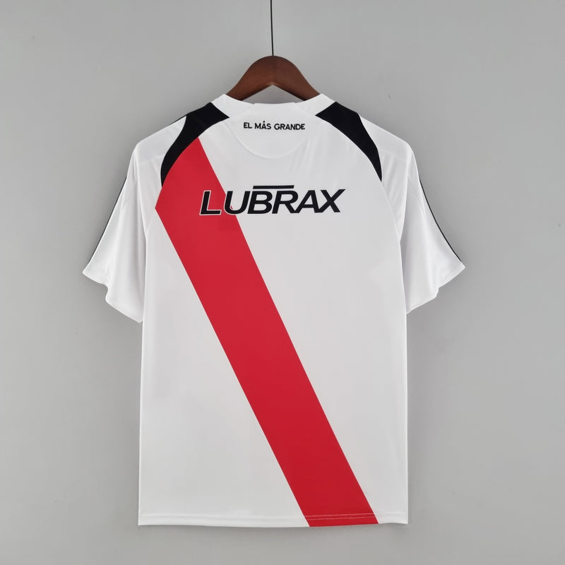 CAMISOLA RIVER PLATE I 09/10 homem (RETRO)