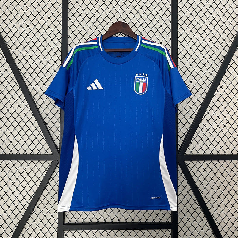 CAMISOLA ITALIA I EURO 2024 homem