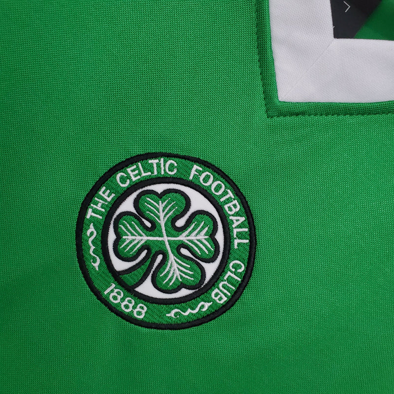 CAMISOLA CELTIC II 1980 homem (RETRO)