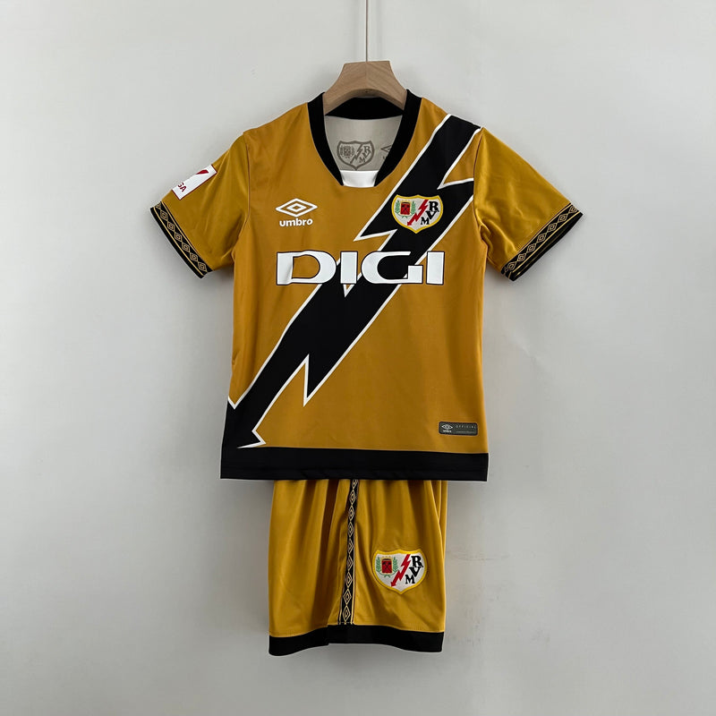 CAMISOLA RAYO VALLECANO III 23/24 CONJUNTO INFANTIL