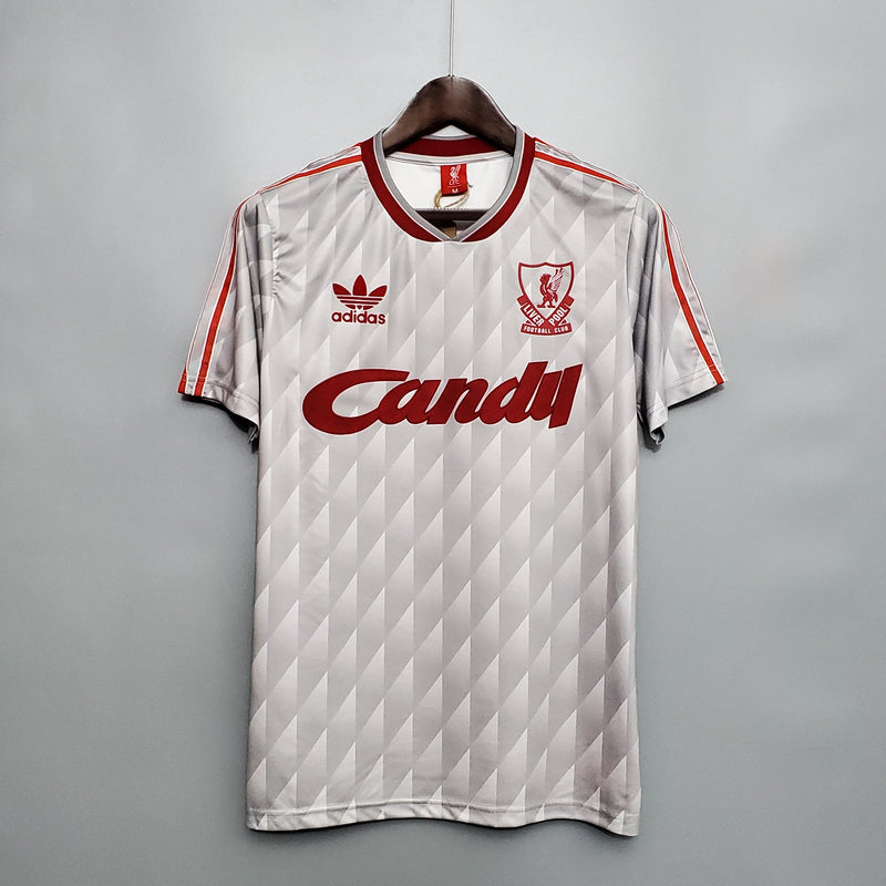 CAMISOLA LIVERPOOL II 1989 homem (RETRO)