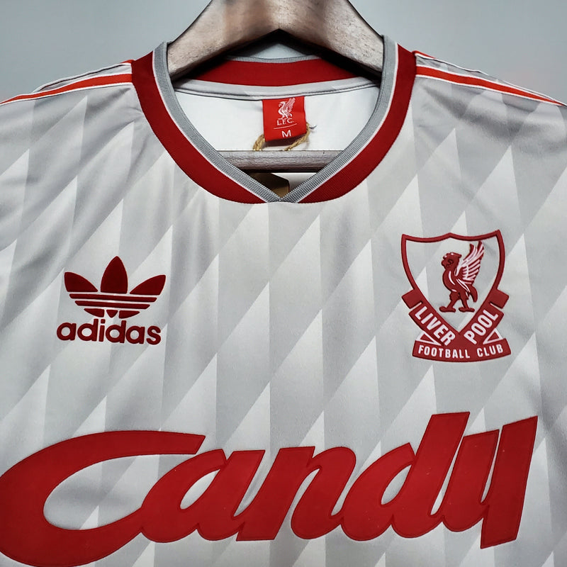 CAMISOLA LIVERPOOL II 1989 homem (RETRO)