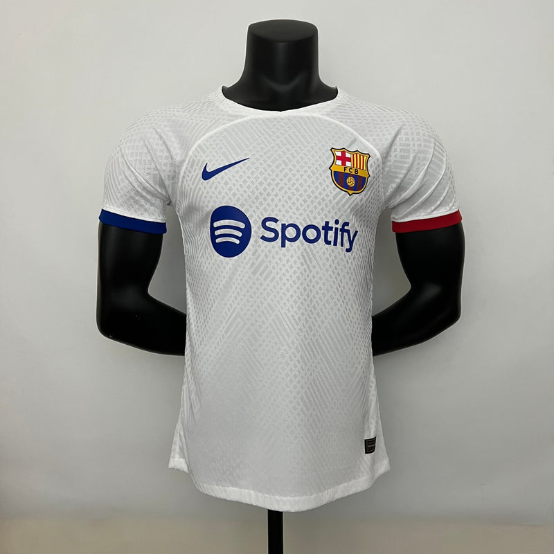 CAMISOLA BARCELONA II 23/24 homem (VERSÃO JOGADOR)