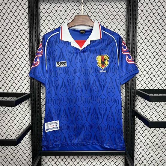 CAMISOLA JAPÃO 1998 (RETRO)