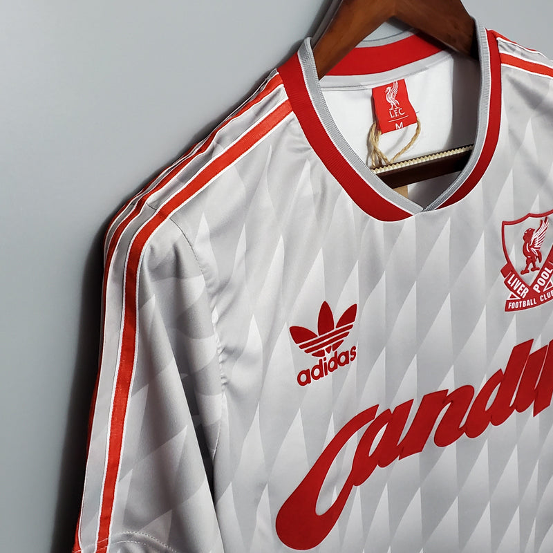 CAMISOLA LIVERPOOL II 1989 homem (RETRO)