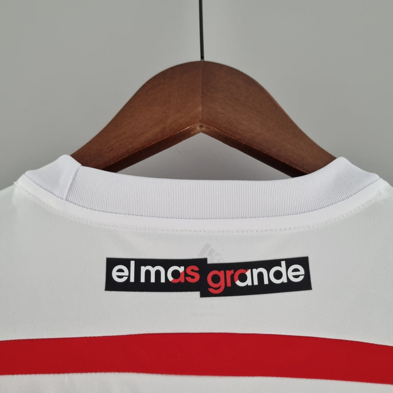 CAMISOLA RIVER PLATE I 15/16 homem (RETRO)