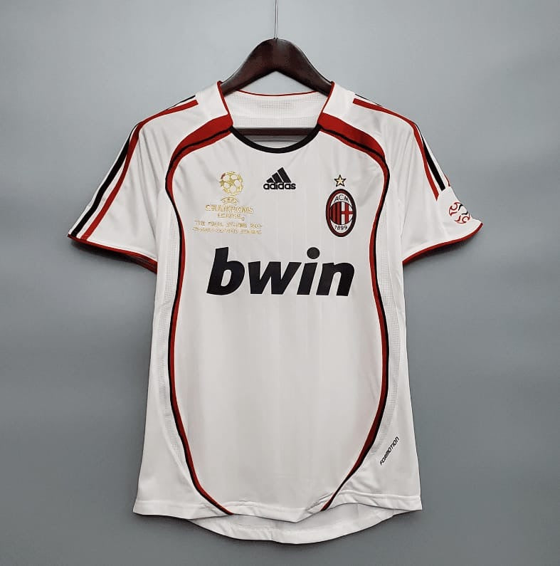 CAMISOLA MILAN II 06/07 homem (RETRO)