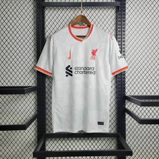 CAMISOLA LIVERPOOL III 24/25 homem