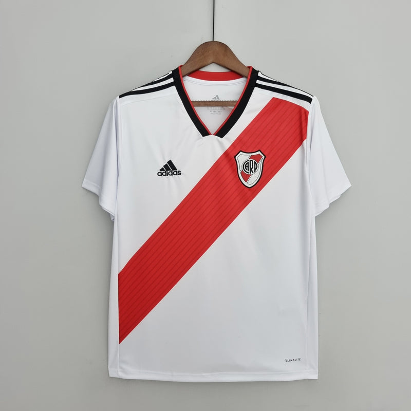 CAMISOLA RIVER PLATE I 18/19 homem (RETRO)