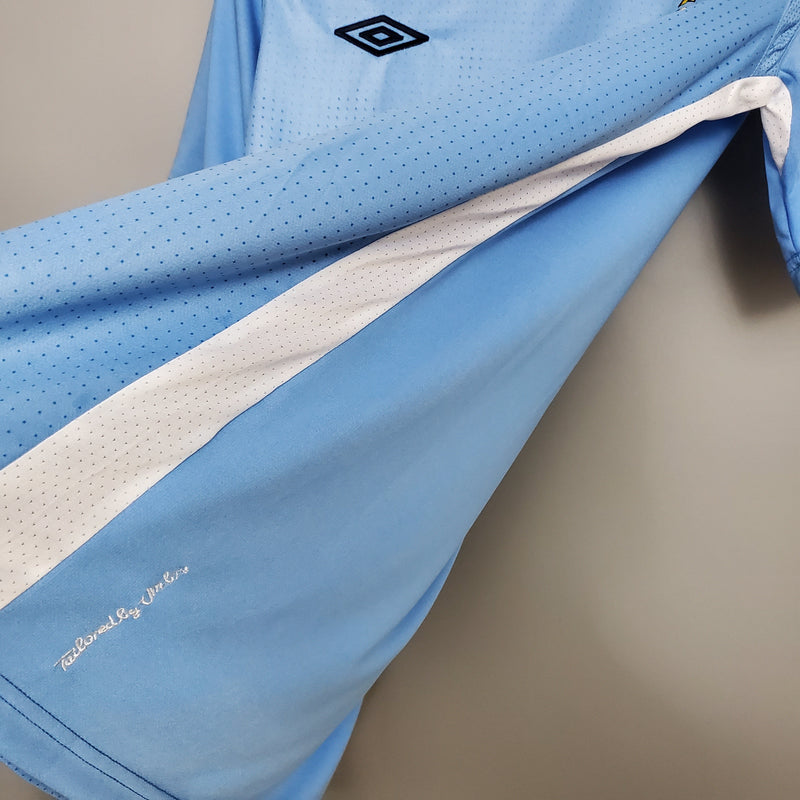 CAMISOLA MANCHESTER CITY I 11/12 homem (RETRO)