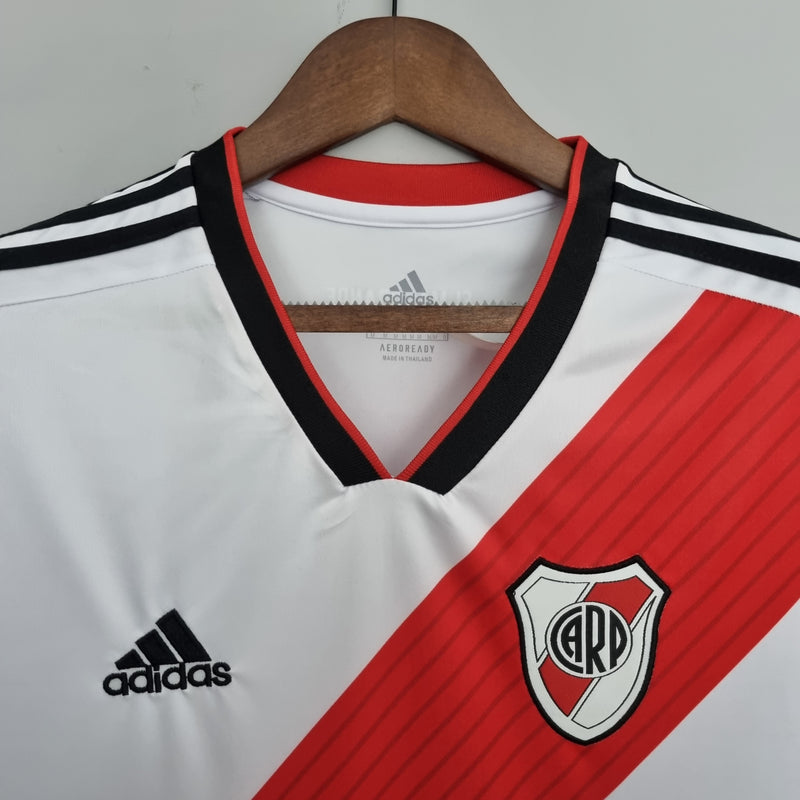 CAMISOLA RIVER PLATE I 18/19 homem (RETRO)