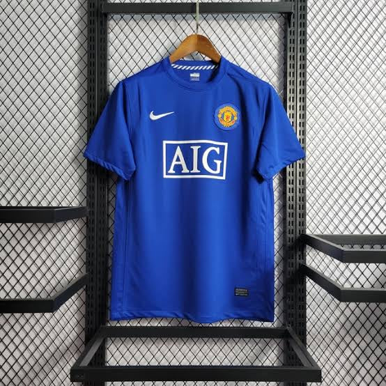 CAMISOLA MANCHESTER UNITED lI 07/08 homem (RETRO)