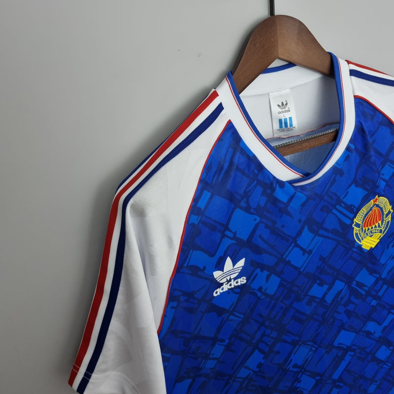 CAMISOLA YUGOSLAVIA I 1992 homem (RETRO)