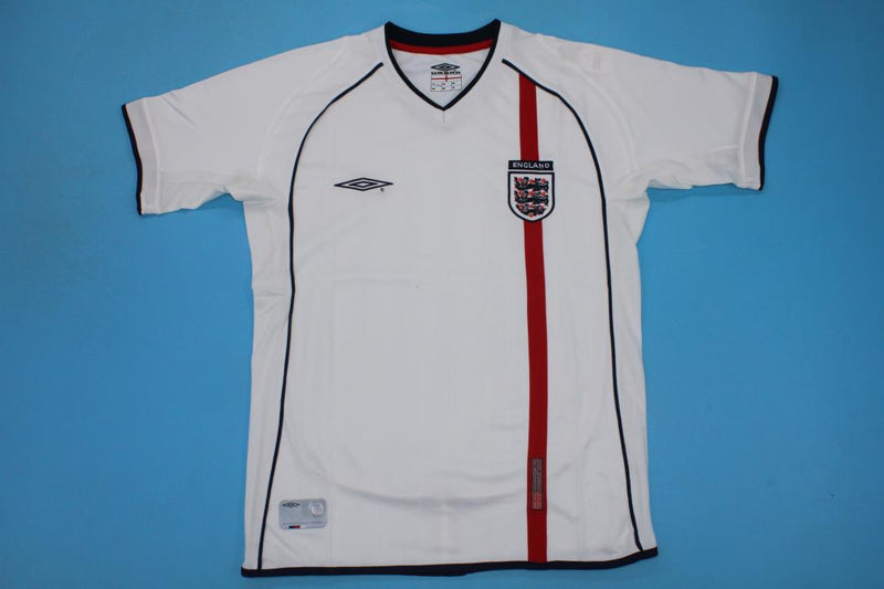 CAMISOLA ENGLAND 2002 (RETRO) | Homem