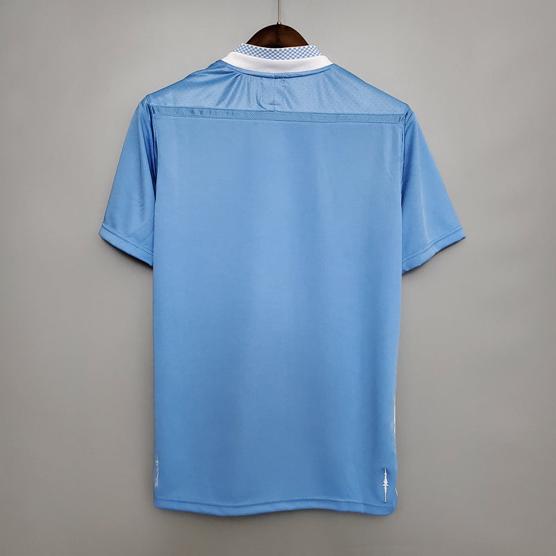 CAMISOLA MANCHESTER CITY I 11/12 homem (RETRO)