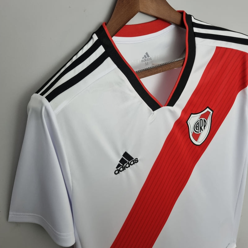 CAMISOLA RIVER PLATE I 18/19 homem (RETRO)