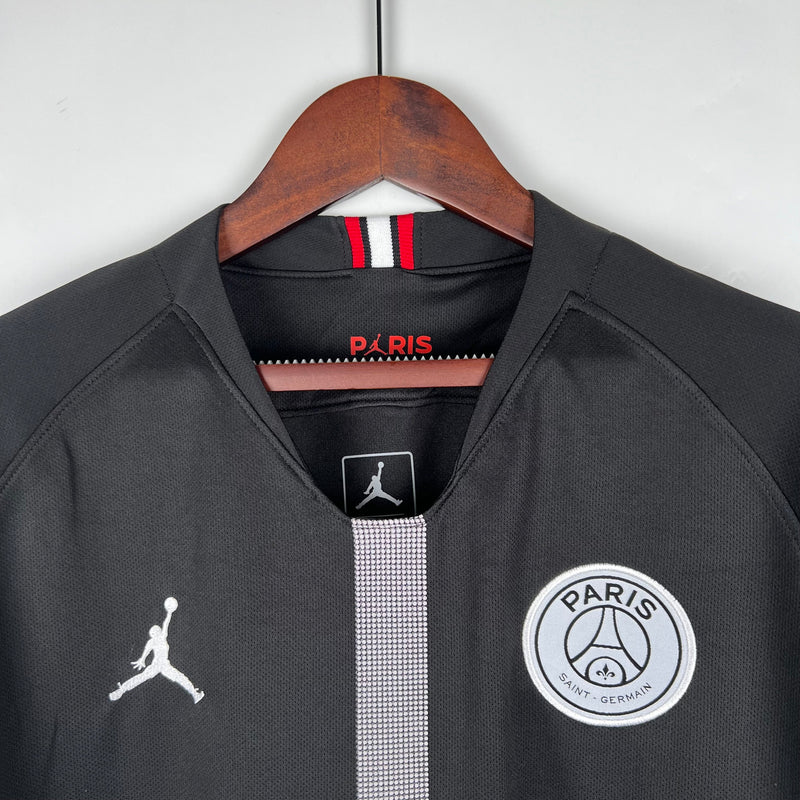 CAMISOLA PSG 18/19 BLACK (RETRO)