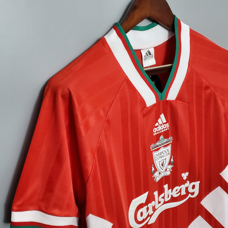 CAMISOLA LIVERPOOL I 93/95 homem (RETRO)