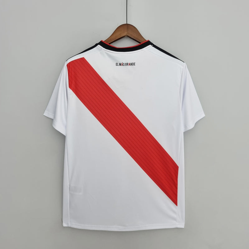 CAMISOLA RIVER PLATE I 18/19 homem (RETRO)