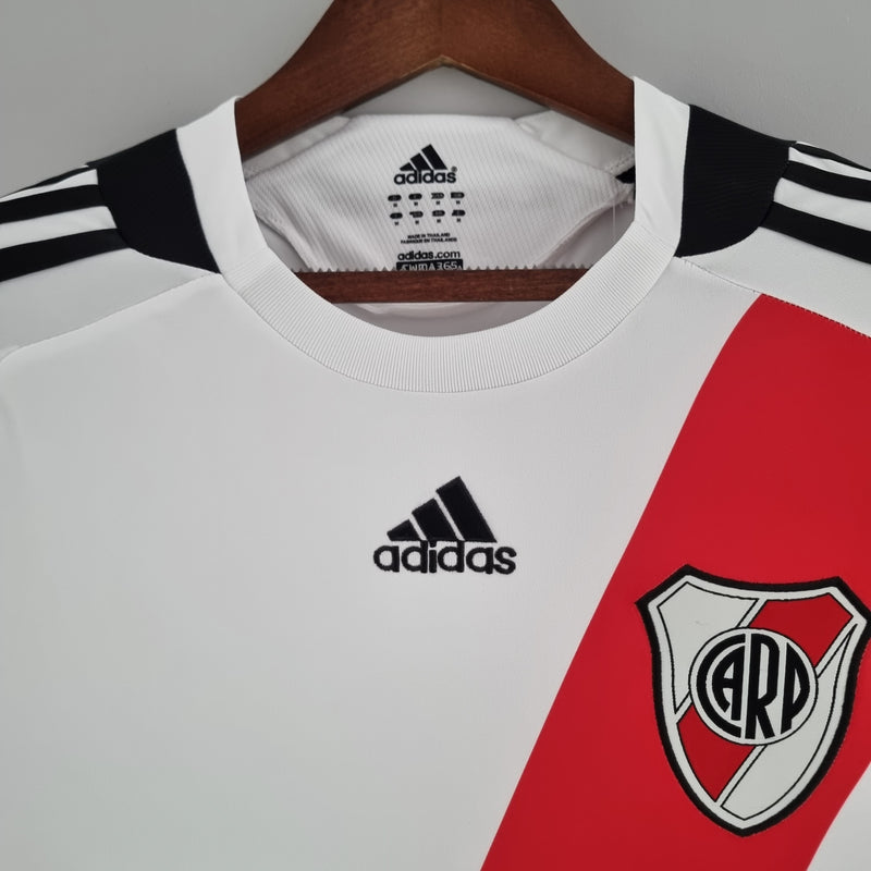 CAMISOLA RIVER PLATE I 09/10 homem (RETRO) MANGA LONGA