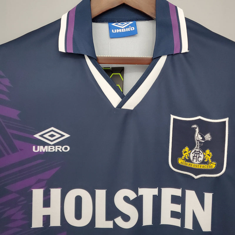 CAMISOLA TOTTENHAM ll 94/95 homem (RETRO)