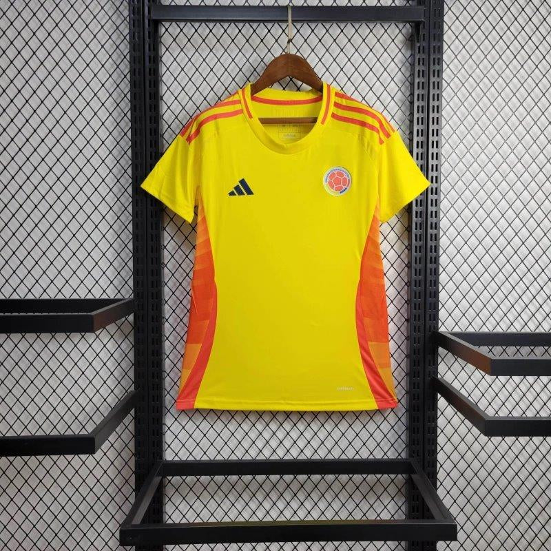 CAMISOLA COLOMBIA 24/25 FEMININA - COPA AMÉRICA