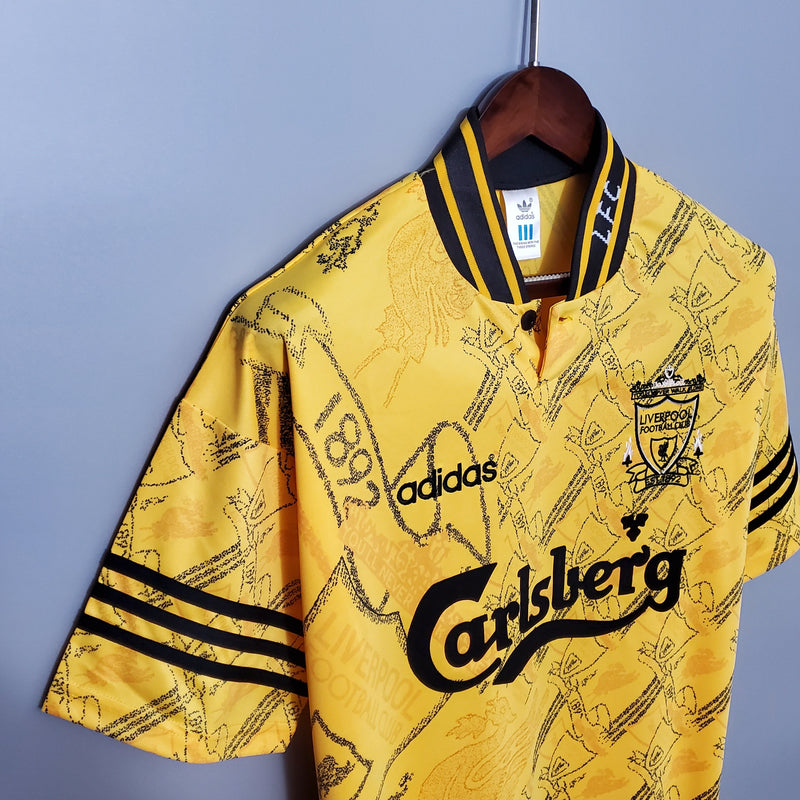 CAMISOLA LIVERPOOL I 94/96 homem (RETRO)