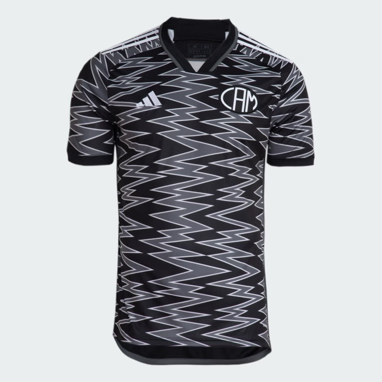 CAMISOLA ATLETICO MINEIRO III 24/25 homem