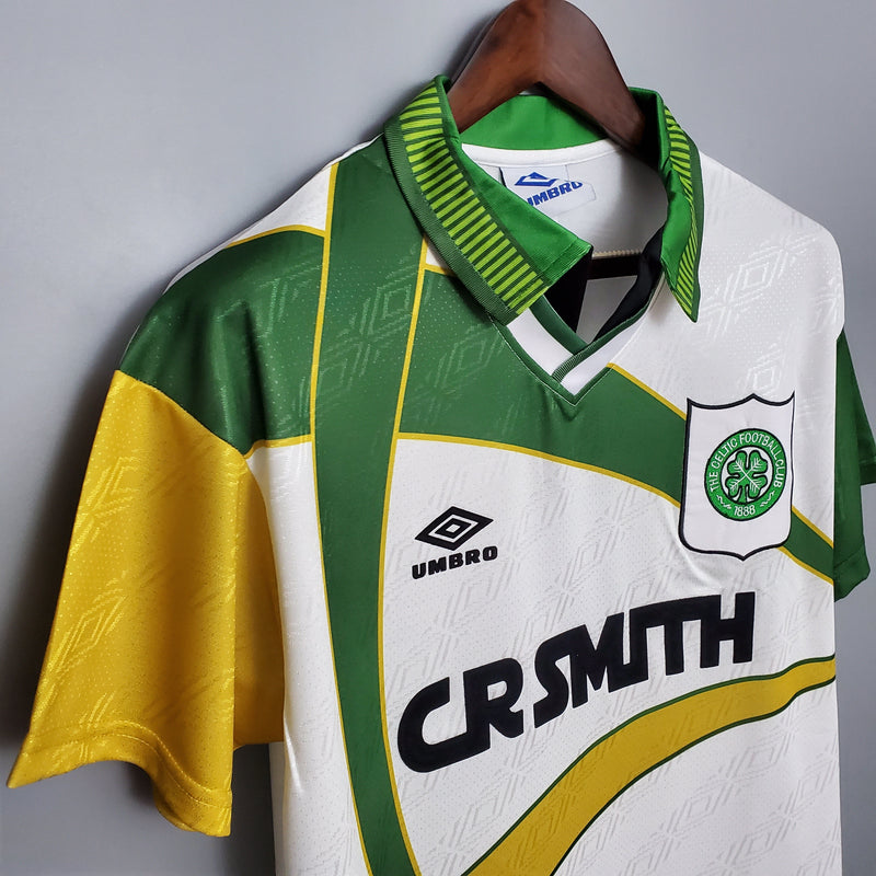 CAMISOLA CELTIC I 93/95 homem (RETRO)