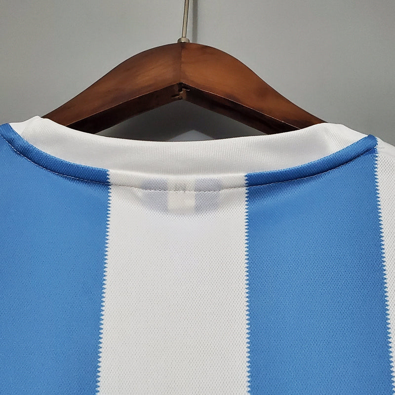 CAMISOLA ARGENTINA I 78/79 homem (RETRO)