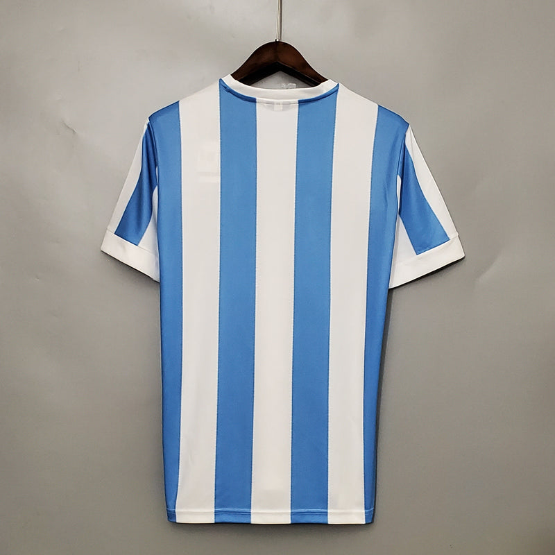 CAMISOLA ARGENTINA I 78/79 homem (RETRO)