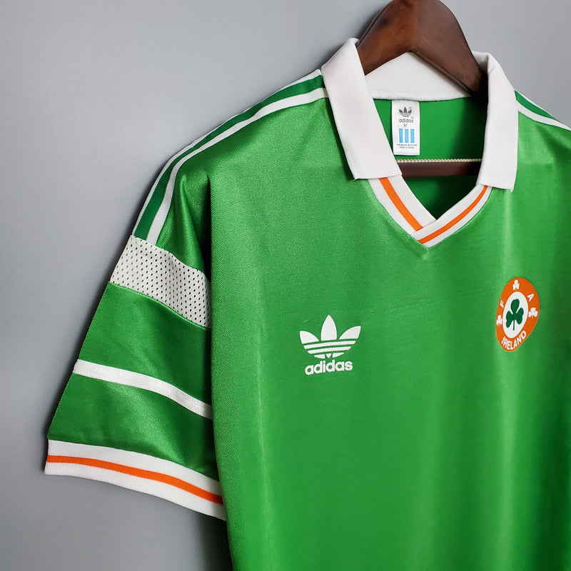 CAMISOLA IRLANDA I 1988 homem (RETRO)