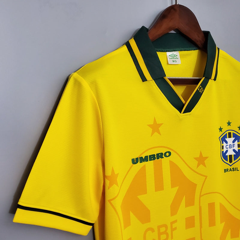 CAMISOLA BRASIL I 94 homem (RETRO)