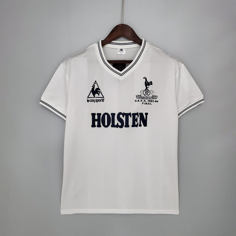 CAMISOLA TOTTENHAM l 83/84 homem (RETRO)