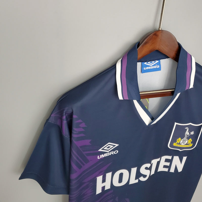 CAMISOLA TOTTENHAM ll 94/95 homem (RETRO)